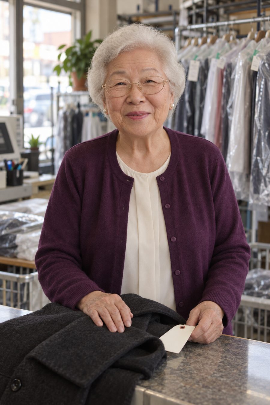 Mrs. Han